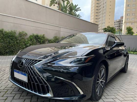 LEXUS ES 300h 2.5 16V HÍBRIDO LUXURY CVT